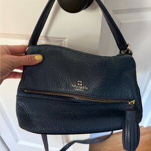 Kate Spade Midnight Blue Crossbody Bag